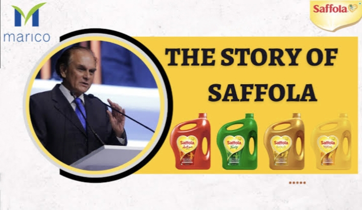 The Unstoppable Rise of Saffola: How Marico Captured 80% Market Share