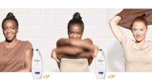 Dove's Racist Ad