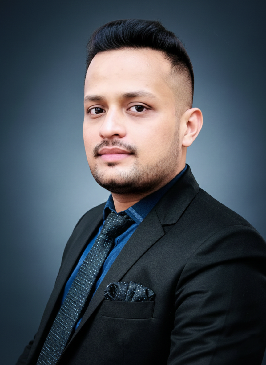 Anuraag Kashyap - Marketing, Strategy and Sports Management Expert